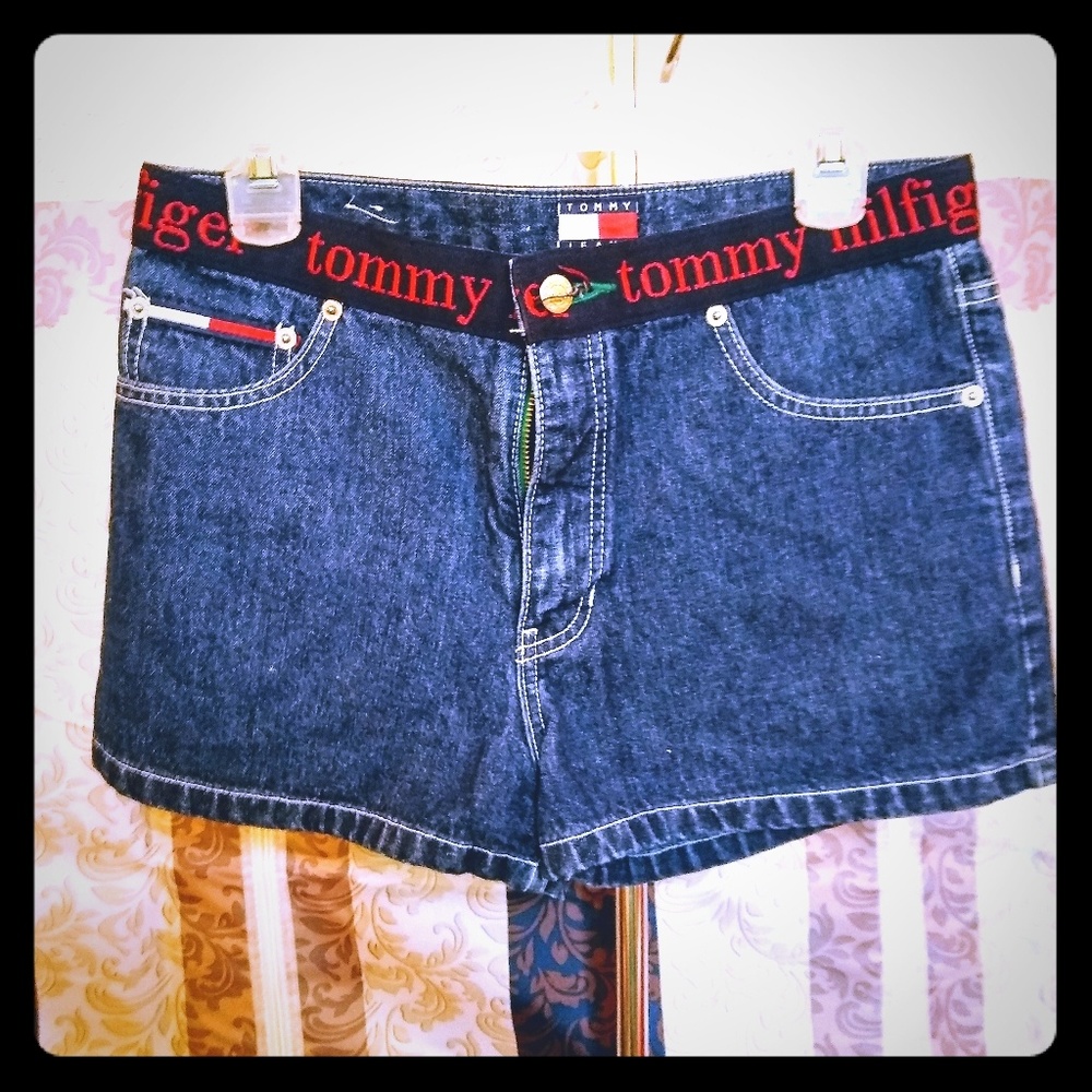 Tommy Hilfiger Shorts New Without Tags Size 5